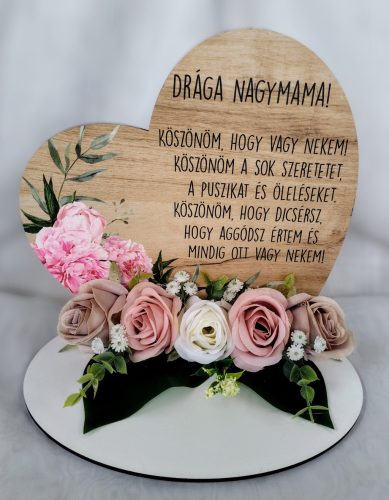 Talpas szív nagymamás