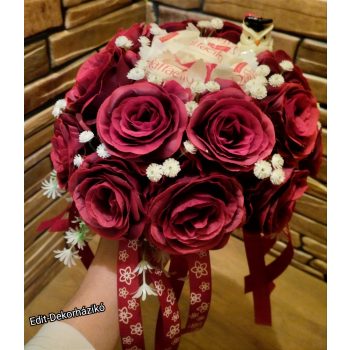 Örök csokor csokival