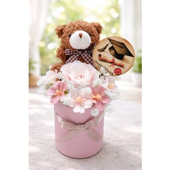 Macis kicsi virágbox